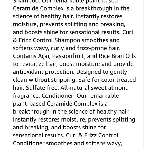 🆕Earth 🌏 Science Shampoo - Picture 4 of 6